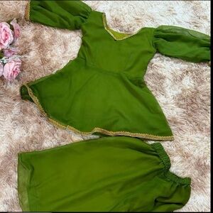 Indian Baby Girl Dress